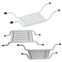 Сидіння для ванної метал/пластик Харків - фото 3