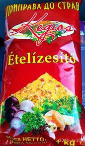 Універсальна приправа Lacikonyha 1 кг Вегета Виноградів - фото 1