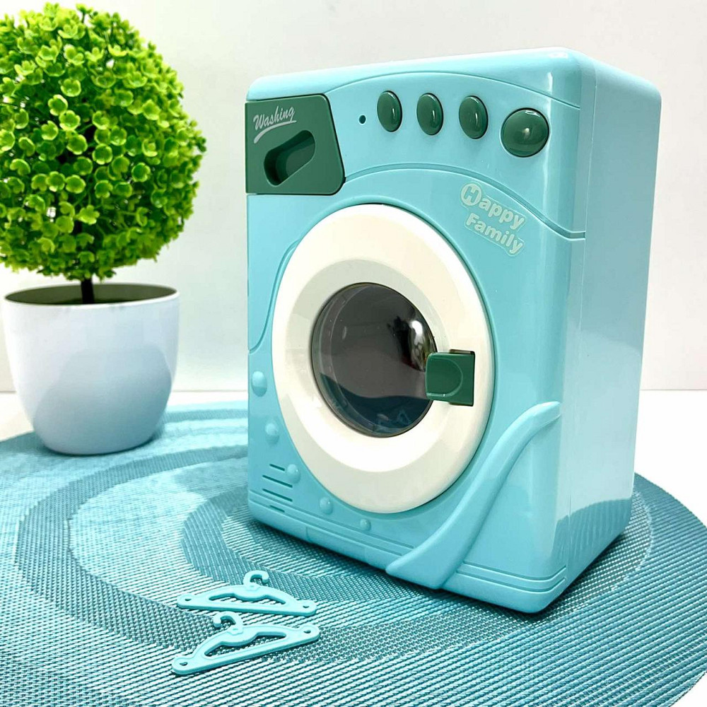 Набір ігровий Limo Toy побутової техніки пилосос та праска Мамина помічниця Бірюзовий (LS8233Q) Чернігів - фото 4