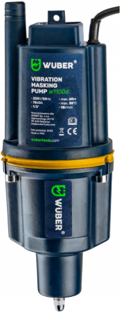 Дренажный насос для чистой воды Wuber 460Вт 1080л/ч W11006 (Польша) Киев