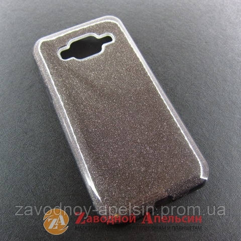 Samsung J3 J310 J320 чохол блискітки Shining glitter bling Одеса - фото 3
