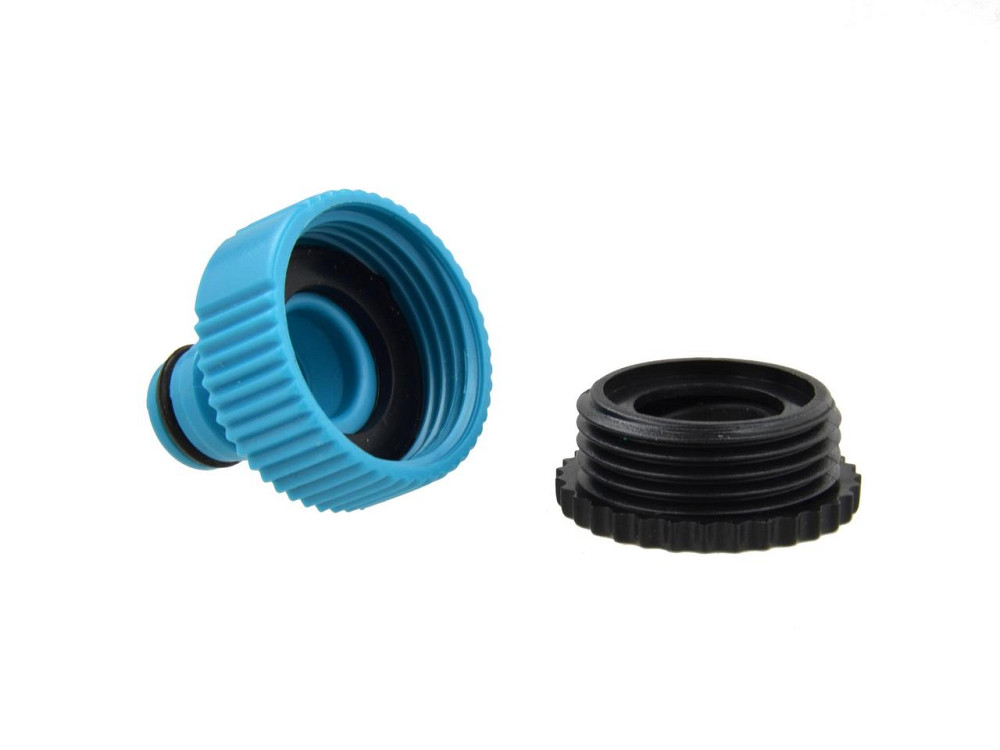 Перехідник Зовнішній під швидкоз'днувач на 3/4" або 1" Внутрішню різьбу "GeKo" Київ - фото 1