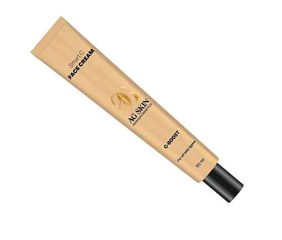 Увлажняющий крем с витамином C для сияния кожи Smart C face cream AG SKIN 50 мл Днепр