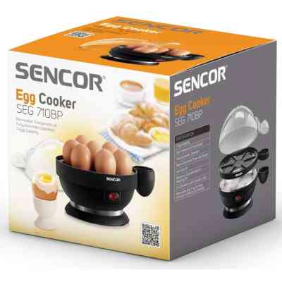 Яйцеварка Sencor SEG710BP Винница
