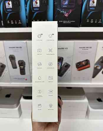 Insta 360 One Rs 4K Twin Edition. Киев