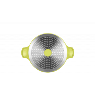 Кастрюля Ringel Zitrone с крышкой 4,2 л (RG-2108-24/1) Винница - изображение 7