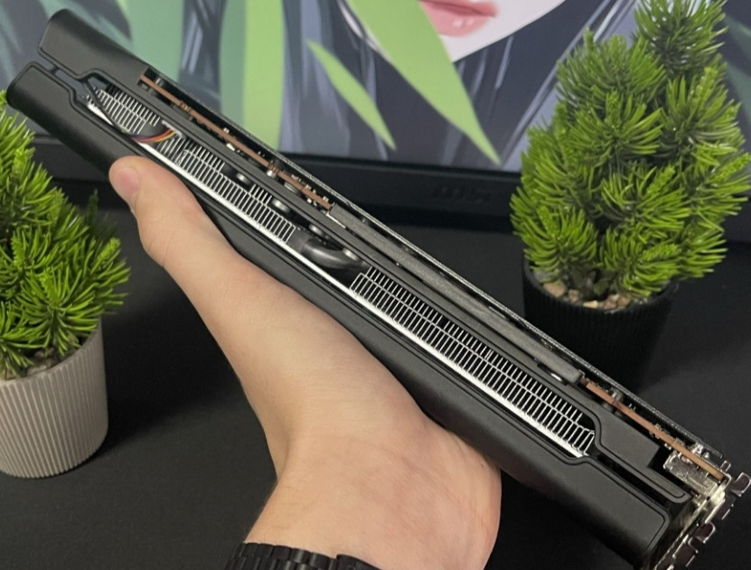 Видеокарта AMD Radeon RX 5700 8Gb. Киев - изображение 5