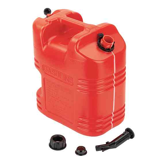 Паливна каністра SEAFLO 10 літрів, новий дизайн (модель SFGT-10-02) Київ