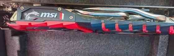 Відеокарта GAMING X RX 470 4Gb. Київ