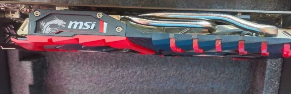 Видеокарта GAMING X RX 470 4Gb. Киев - изображение 2