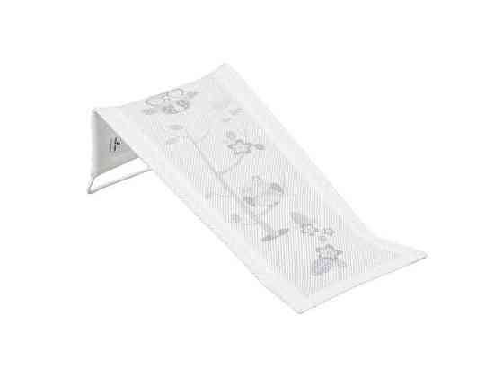Горка для купания белый 3D мембрана Сова (SO-026-103, white) ТМ TEGA Киев