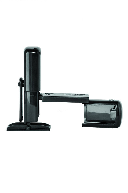 Кишенькова оснастка для штампів пластикова 14х38мм Киев - изображение 1