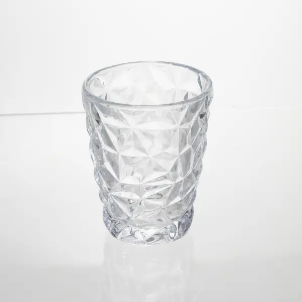 Набір скляних склянок 6 шт. 250 мл для лимонадів соку води коктейлів склянки скляні для напоїв HP-19-168 Коломия - фото 3