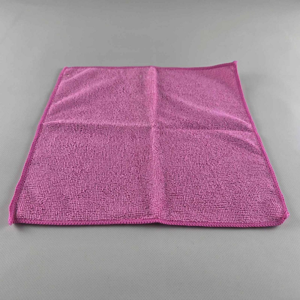Cалветка Мікрофібра універсальна 30*30 рожева Супер Торба (1 шт.) Харків - фото 2