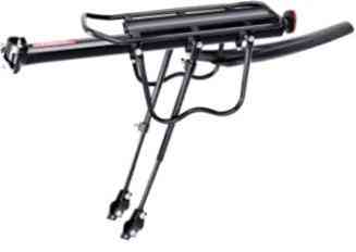 Багажник задний велосипедный (mod: HS-H022AD ) Мукачево