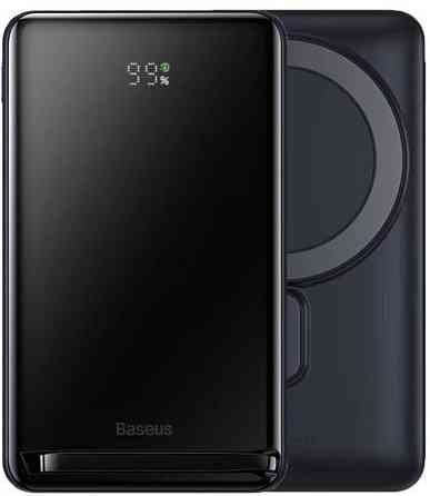 Павербанк Baseus MagSafe 10000mAh. Харків