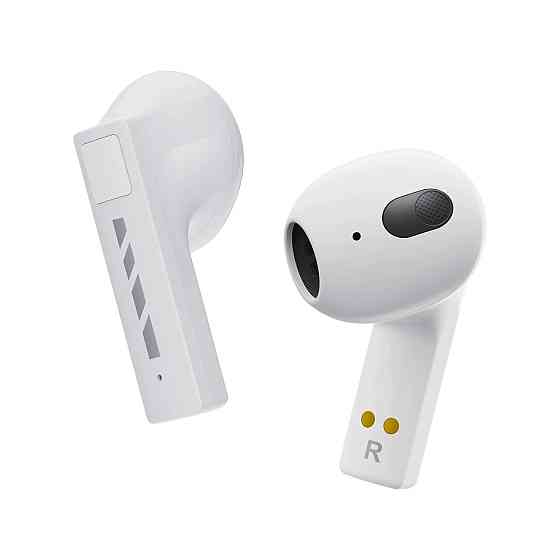 Bluetooth-гарнітура Black Shark T11 White (BS-T11) ( 27827 ) Харьков