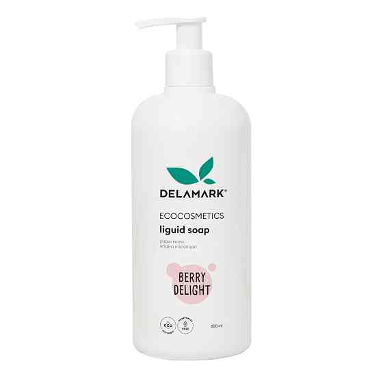 MILO RIDKA DELAMARK COSMETIC NASOLODA 500 ML 4820152330789 Вінниця