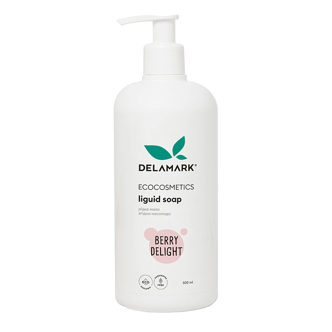 MILO RIDKA DELAMARK COSMETIC NASOLODA 500 ML 4820152330789 Вінниця - фото 1