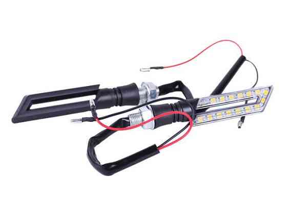 Покажчик повороту діодний (універсальний) 2031, к-кт 2 шт. Мукачево