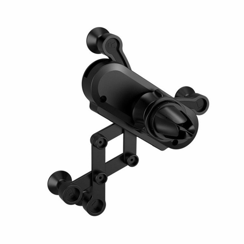 Автомобильный держатель крепление подставка для телефона смартфона BOROFONE BH19 Eddie на решетку вентиляции Одесса - изображение 4
