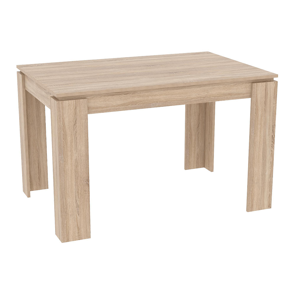 Стол обеденный LINK 1, Дуб Сонома, 1200х800х750 Львов - изображение 1