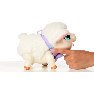 Интерактивная игрушка Moose Мой любимец маленький ягненок (26476) Винница - изображение 12