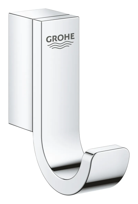 Гачок для халата Grohe Selection (41039000) Киев - изображение 5