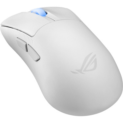 Мышка ASUS ROG Keris II WL ACE Wireless/Bluetooth/USB White (90MP03N0-BMUA10) Винница - изображение 11
