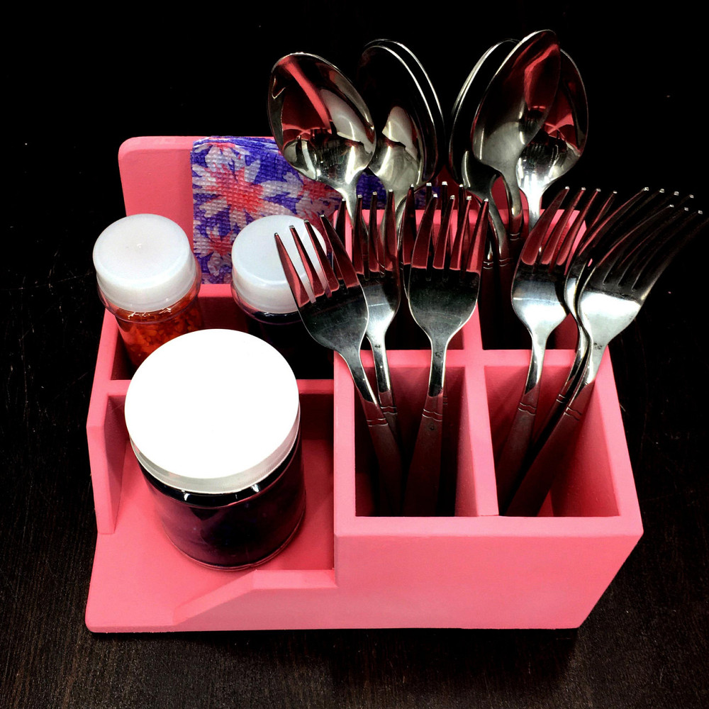 Підставка для столових приладів "Феста" барбі Миколаїв - фото 2