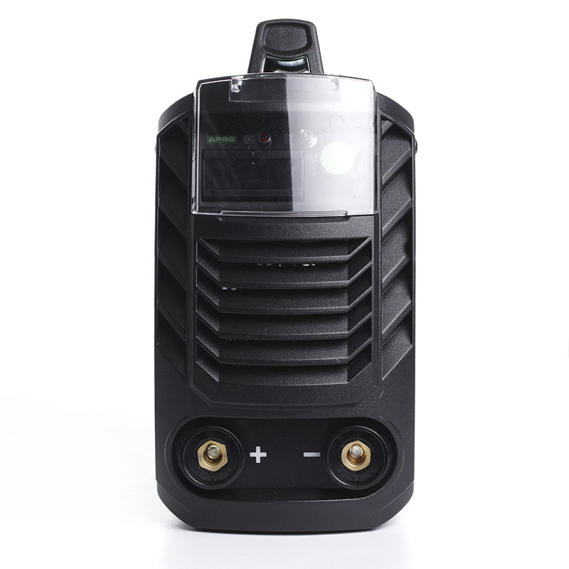 Зварювальний апарат інверторний APRO MMA-160, ел.5мм, + набір кабелів 894511 Коломыя - изображение 3