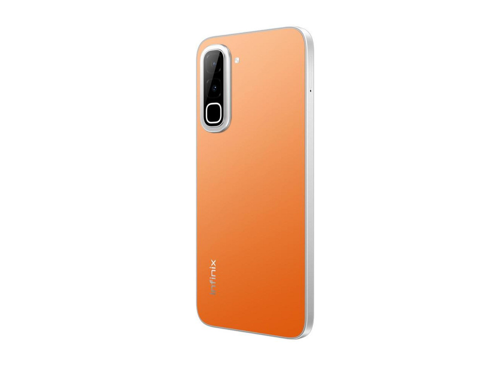 Смартфон Infinix Hot 70 X6895 4/128 GB Thermo Orange ( 10998 ) Харків - фото 3