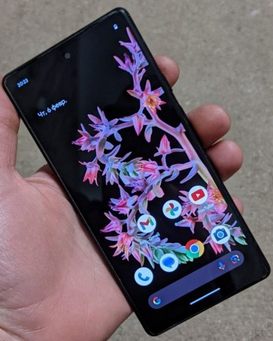 Смартфон Google Pixel 6 128Gb. Soft Unlock Киев - изображение 1