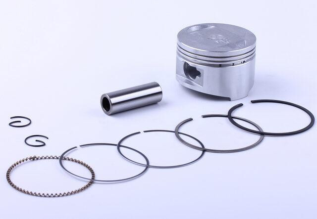 Поршневий комплект 57,50 мм: 9 - 150 Мукачево - фото 1