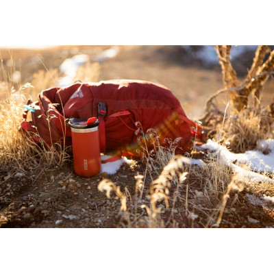 Термокружка Wacaco Octaroma Lungo 300 мл, червона (WOCT300RED) Вінниця - фото 6