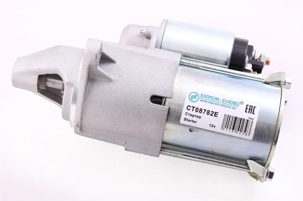 Стартер Los 1.6 Elprom-Elhovo (Aveo, Lacetti) Вінниця - фото 1