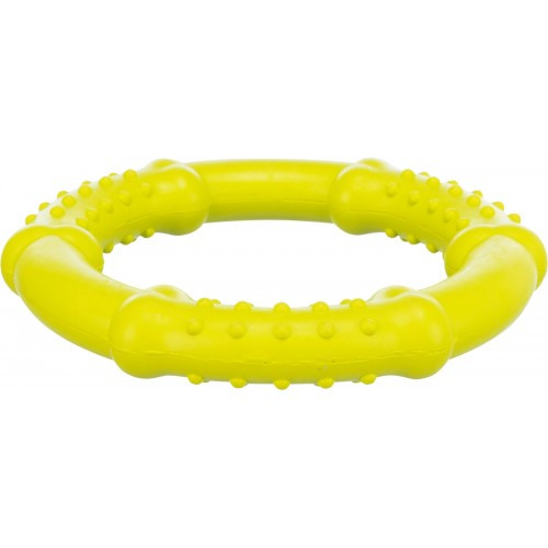 Игрушка Trixie для собак Кольцо литое с выступами резина 16 см Киев - изображение 2