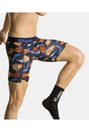 Мужские боксеры удлиненные Atlantic MH-1197 L Киев