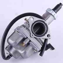 Карбюратор мотоцикл CG200 (PZ30 ручний дросель) Мукачево