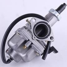 Карбюратор мотоцикл CG200 (PZ30 ручний дросель) Мукачево - фото 1