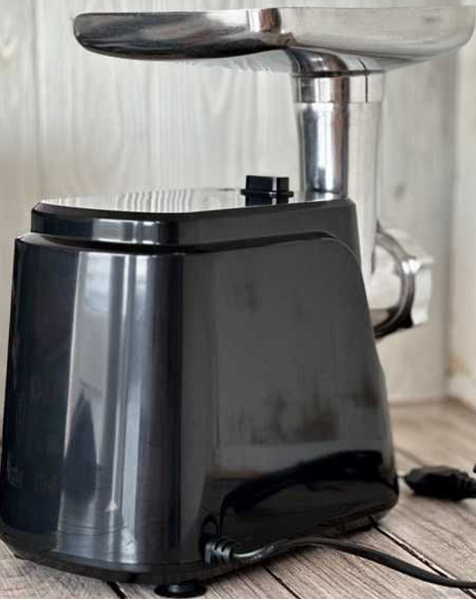 Немецкая Электрическая мясорубка Rainberg RB-677 2600W. Киев - изображение 7