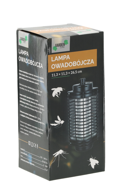 Инсектицидная лампа Garden Line 5578 LED Київ - фото 5
