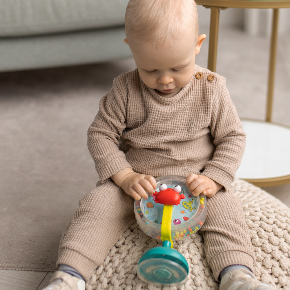 Музична іграшка – Колесо-кружлялка Дніпро - фото 7