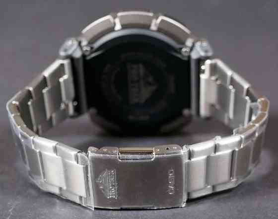 С компасом Casio PRG-340T-7 Titanium ProTrek. Харьков