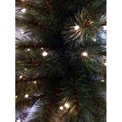 Гирлянда Luca Lighting Струна зеленая, 13 м теплый белый (8718861853124) Винница