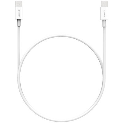 Дата кабель USB-C to USB-C 1.0m 100W Orico (CA913381) Винница - изображение 3