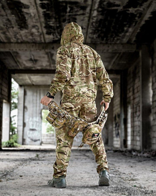 Тактический костюм мультикам fortune Одесса - изображение 5