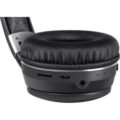Навушники Defender FreeMotion B595 Bluetooth Black (63595) Вінниця - фото 4