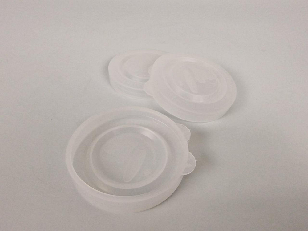 Пластиковая крышка для гарячего консервирования  с огурчиком 1 шт Харьков - изображение 4