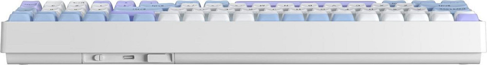 Клавіатура бездротова Aula S100pro Red Switch White/Blue (6948391205762) ( 13752 ) Харків - фото 4